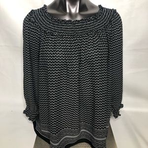 Max Studio Womens Top